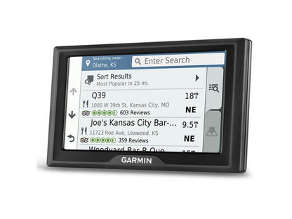 Garmin DRIVE61LMRB Drive 61 LM-RB GPS Navigation System