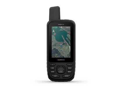 Garmin GPSMAP 66s Multi-Satellite Handheld Navigator
