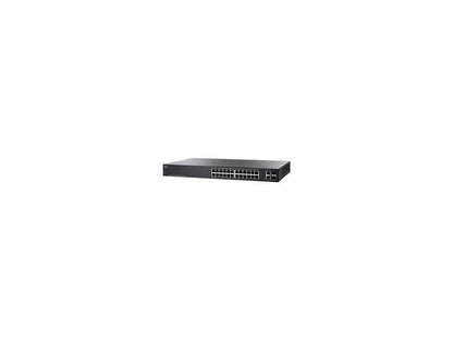 Cisco Small Business Smart Plus Sg220-26 - Switch - 26 Ports - Managed - Desktop, Rack-mountable - SG220-26-K9-NA