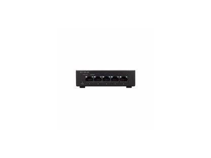 CISCO SMALL BUSINESS SG110D-05 - SWITCH - 5 PORTS - UNMANAGED