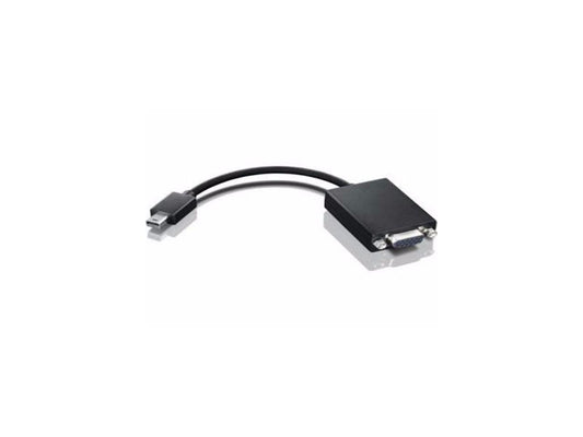 Lenovo 0A36536 Mini-DisplayPort to VGA Adapter Cable