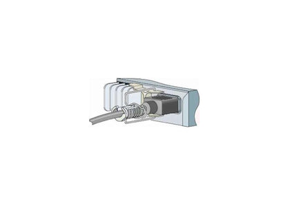 Cisco PWR-CLIP-CMP= Power Cable Retainer