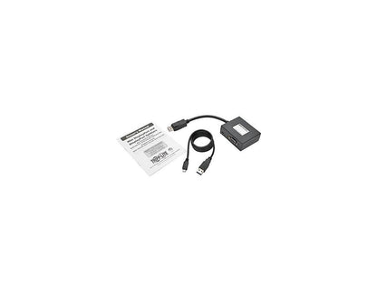 Tripp Lite Mfg Co. 2Port Dp To Vga Splitter (B157-002-VGA)