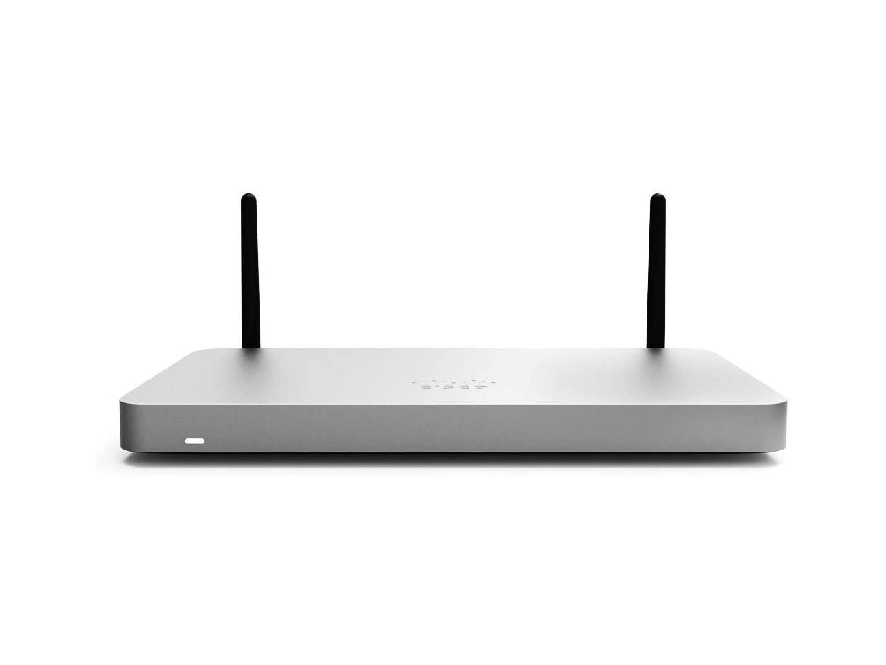 Meraki MX68W IEEE 802.11a/b/g/n/ac Ethernet Wireless Router