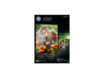 HP Q5451A Photo Paper Glossy 200gsm A4 25pk