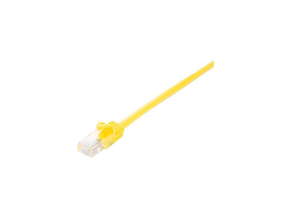V7 V7CAT5UTP-03M-YLW-1N RJ45 - CAT5E Network Cable UTP, 3m, Yellow