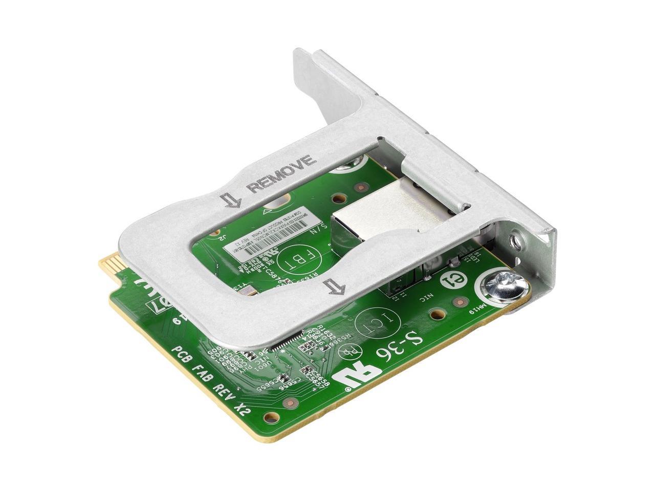 HPE MicroServer Gen10 Plus iLO Enablement Kit