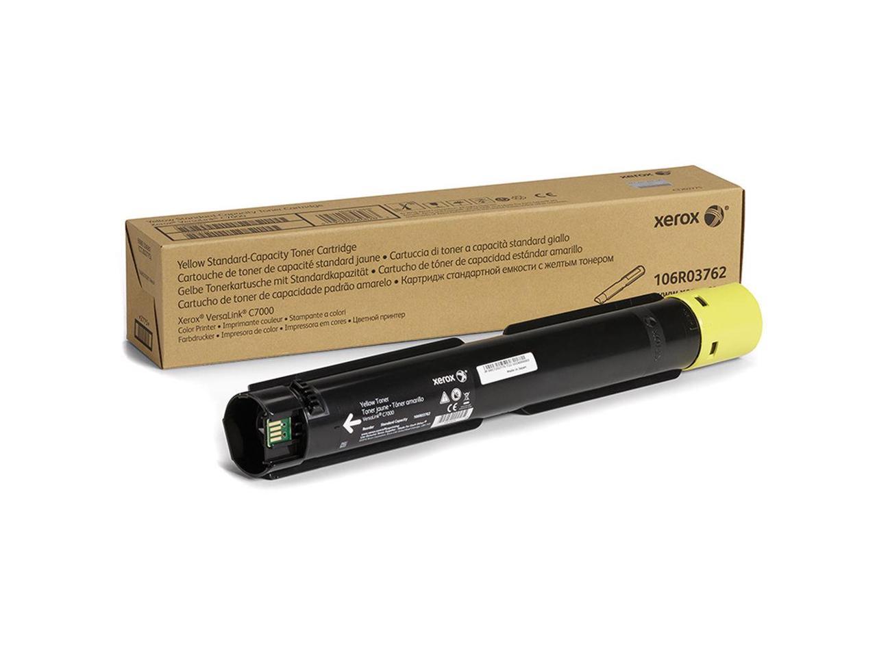 GENUINE XEROX YELLOW STANDARD