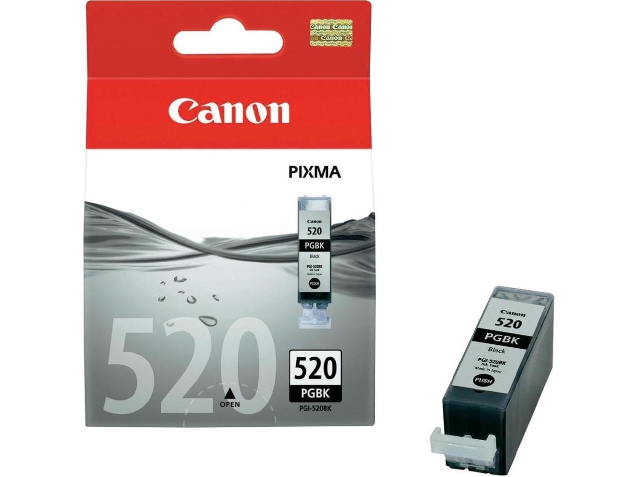 CANON PGI-520 BK INK 2932B001