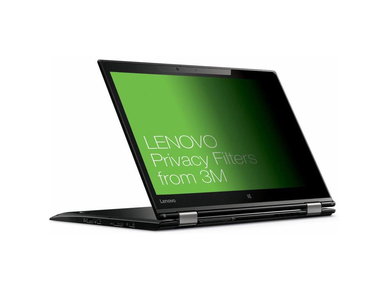 Lenovo 4XJ0L59637 3M - Notebook Privacy Filter - 14 Inch - For Thinkpad X1 Yoga 20Fq, 20Fr, 20Jf