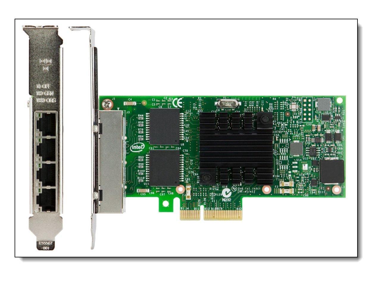 Lenovo 7ZT7A00534 Thinksystem I350-T2 By Intel - Network Adapter - PCIe 2.0 X4 Low Profile - 1000Base-T X 2 - for Thinksystem SR530, SR550, SR570, SR590, SR630, ST550