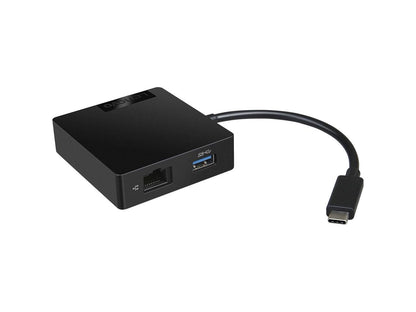 LENOVO - THINKPAD OPTIONS ACCES 4X90M60789 USB C TRAVEL HUB
