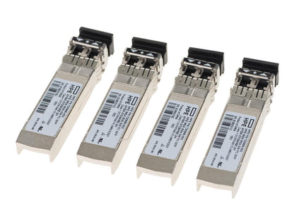 HP C8R23B Sfp+ Transceiver Module - 8Gb Fibre Channel (Short Wave) - Fibre Channel (Pack Of 4)