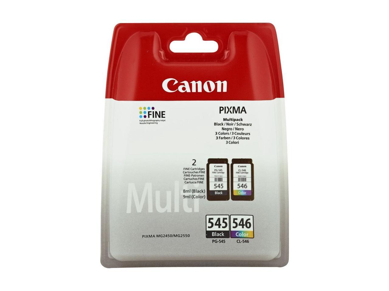 PG545/CL546 MULTI PACK