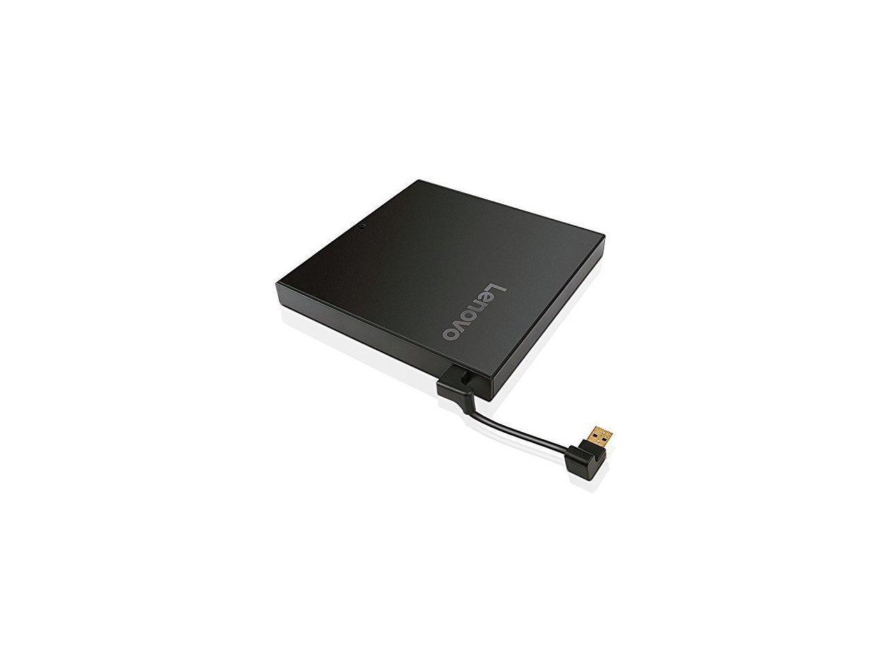 Lenovo ThinkCentre Tiny IV DVD Burner Kit 4XA0N06917 Tiny DVD Burner Kit