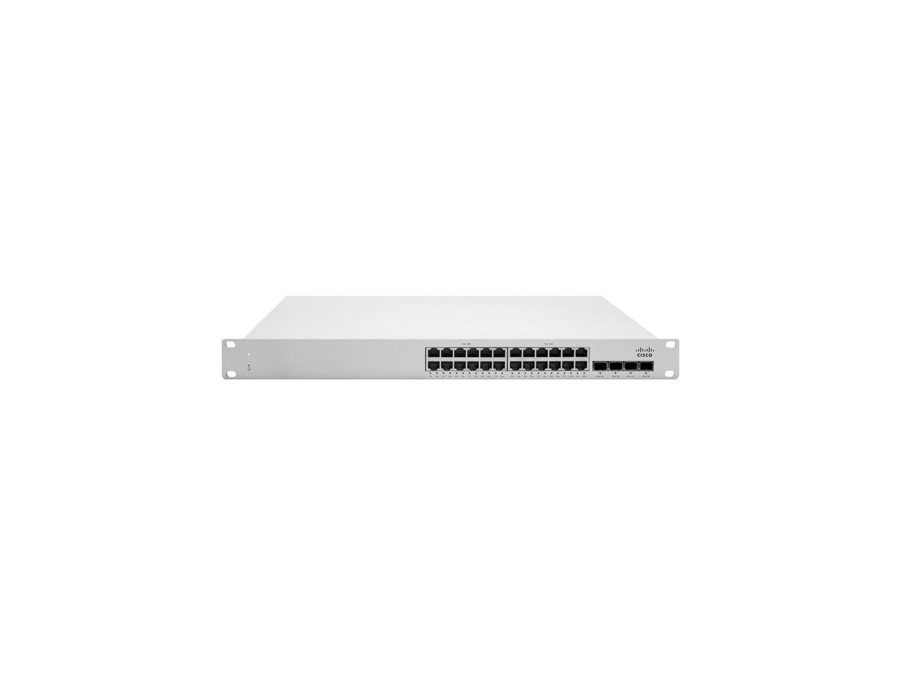 Meraki MS225-24P Ethernet Switch