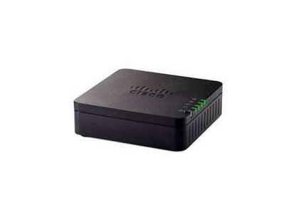 Cisco ATA 192 Multiplatform Analog Telephone Adapter Model ATA192-3PW-K9