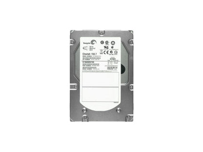 Seagate Cheetah 15K.7 HDD ST3600057SS 600GB 15kRPM SAS 6Gb/s Interface 3.5-Inch Internal Enterprise Hard Disk Drive