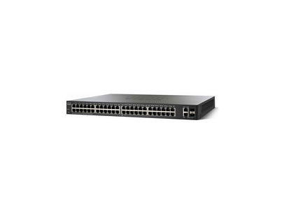 48 Port Smart Plus Switch