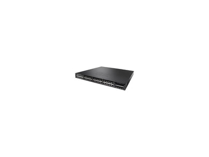 Cisco Catalyst WS-C3650-48PQ Ethernet Switch