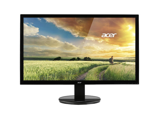 Acer K222HQL bid 21.5" Full HD 1920 x 1080 60Hz 5ms DVI HDMI VGA EcoDisplay Adaptive Contrast Management Backlit LED LCD Monitor
