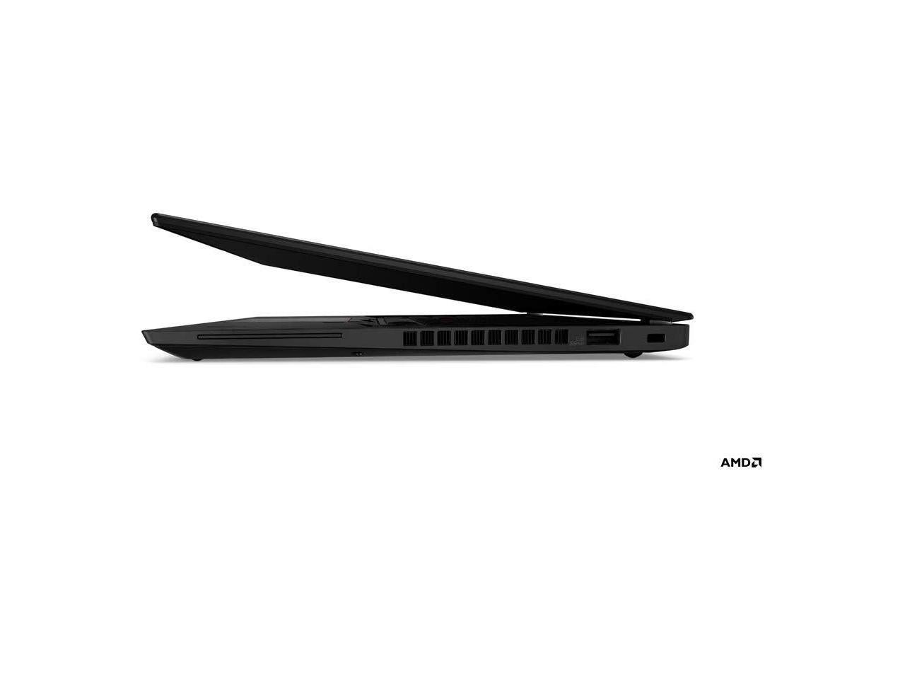 Lenovo ThinkPad X395 13.3" Touchscreen Laptop Ryzen 7 PRO 3700U 512GB SSD W10P