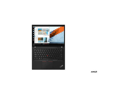 Lenovo ThinkPad X395 13.3" Touchscreen Laptop Ryzen 7 PRO 3700U 512GB SSD W10P