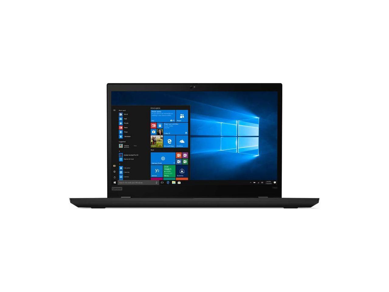 Lenovo ThinkPad T590 15.6" FHD Laptop i5-8365U 8GB 256GB SSD Win10P 20N4002PUS