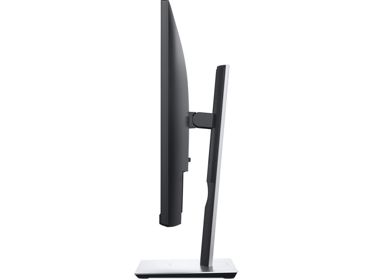 Dell P2219H 22" (Actual size 21.5") FHD 1080p IPS Monitor, 5ms, VAG, HDMI, Displayport, USB, Tilt, Pivot, Swivel and Height Adjustable, VESA Compatible