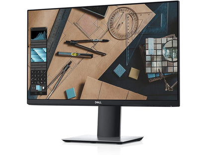 Dell DELL-P2319HE 23" Full HD 1920 x 1080 60 Hz D-Sub, HDMI, DisplayPort Monitor