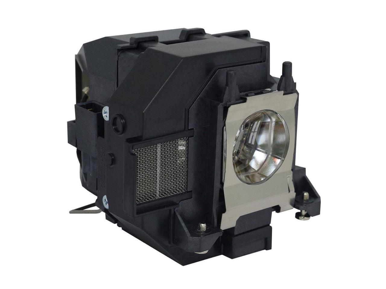 Epson V13H010L95 Genuine Compatible Replacement Projector Lamp . Includes New UHE 300W Bulb and Housing