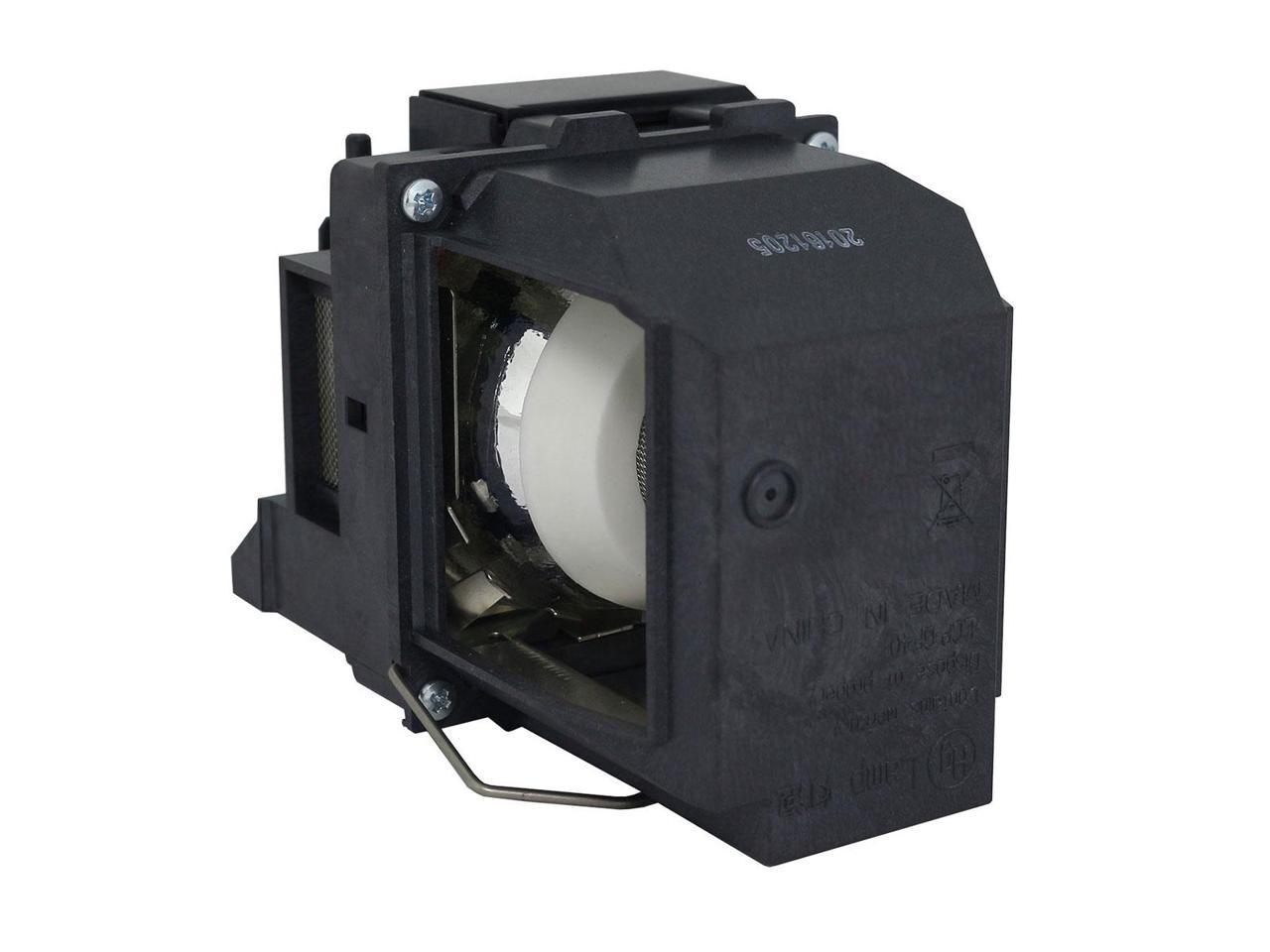 Epson V13H010L95 Genuine Compatible Replacement Projector Lamp . Includes New UHE 300W Bulb and Housing