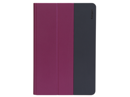 Targus Fit-N-Grip Thz66207gl Carrying Case (Folio) For 8" Tablet Digital Text Reader - Purple