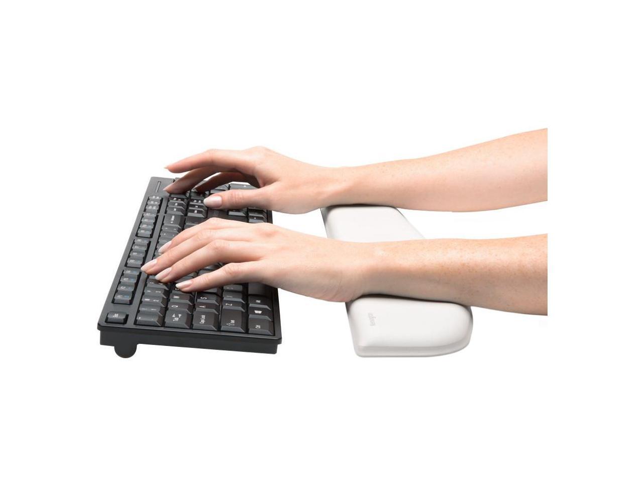 KENSINGTON TECHNOLOGY GROUP K50433WW ERGOSOFT WRIST REST FOR ST&ARD