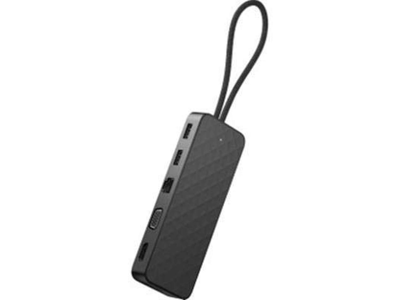 HP 2SR85AA Spectre USB-C Travel Dock