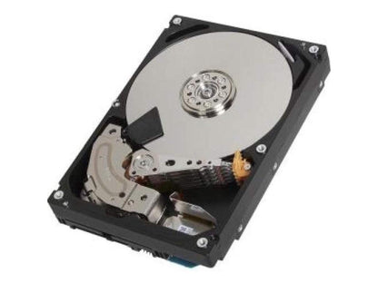 Toshiba 6.0TB MG04ACA Series 3.5-inch SATA 6.0Gb/s 7200RPM Enterprise Class Hard Drive Model TOSMG04ACA600E