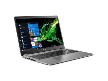 Acer Aspire 3 A315-56-594W 15.6" 8GB 256GB Intel Core i5-1035G1 X4 1.0GHz Win10, Gray