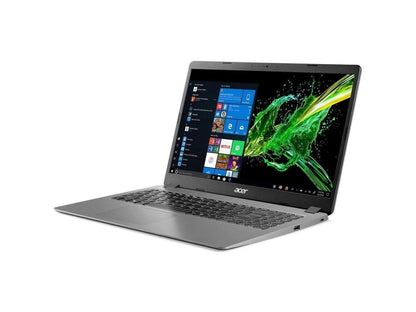 Acer Aspire 3 A315-56-594W 15.6" 8GB 256GB Intel Core i5-1035G1 X4 1.0GHz Win10, Gray