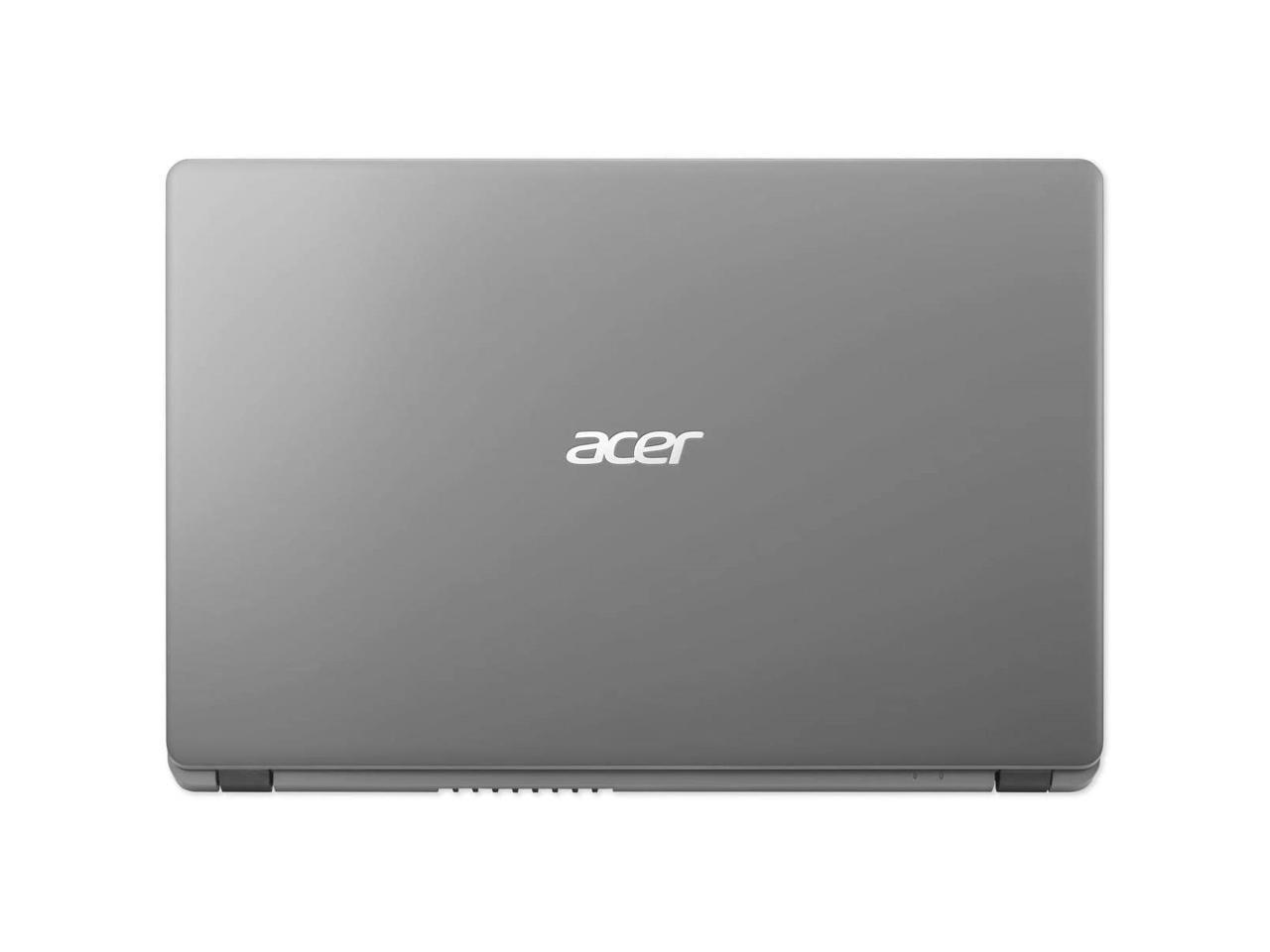 Acer Aspire 3 A315-56-594W 15.6" 8GB 256GB Intel Core i5-1035G1 X4 1.0GHz Win10, Gray
