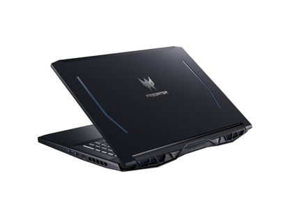 Acer Predator Helios PH315-53-71QX 15.6" 16GB 512GB Intel Core i7-10750H X6 2.6GHz Win10, Black