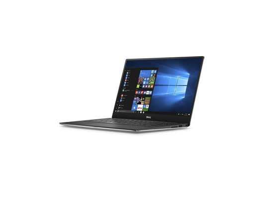 Dell XPS 13-9370 Intel Core i7-8550U X4 1.8GHz 16GB 512GB SSD 13.3", Silver