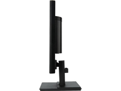 Acer V246HL DVI+VGA 1920x1080 24" Monitor, Black