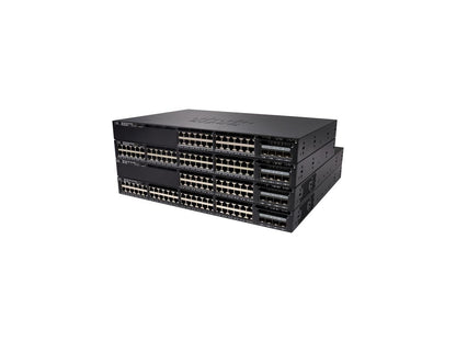 Cisco Catalyst 3650-24PDM-S Switch