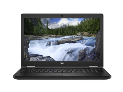 Dell Latitude 5590 15.6" LCD Notebook - Intel Core i7 (8th Gen) i7-8650U Quad-core (4 Core) 1.90 GHz - 16 GB DDR4 SDRAM - 512 GB SSD - Windows 10 Pro 64-bit (English/French/Spanish) - 1920 x 1080