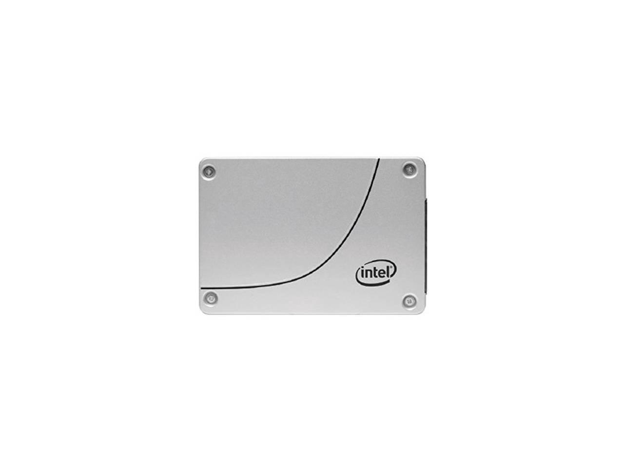Intel SSD E 7000s Series SSDSC2BR150G7XA 150GB 2.5 inch SATA3 Solid State Drive (MLC)
