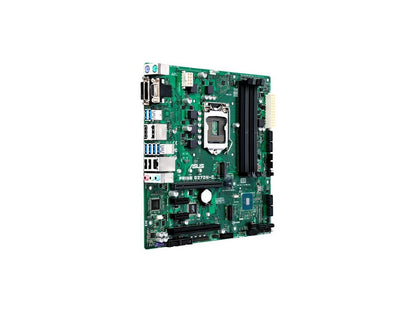 ASUS Motherboard, (PRIME Q270M-C/CSM)