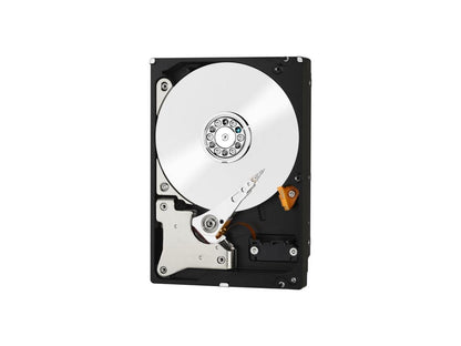 Western Digital HDD WD40EFRX 4TB SATA III 5400RPM 64MB 3.5inch WD Red Bulk