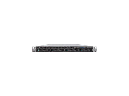 Intel Server System R1304WT2GSR Barebone System - 1U Rack-mountable - Intel C612 Chipset - Socket R3 (LGA2011-3) - 2 x Processor Support