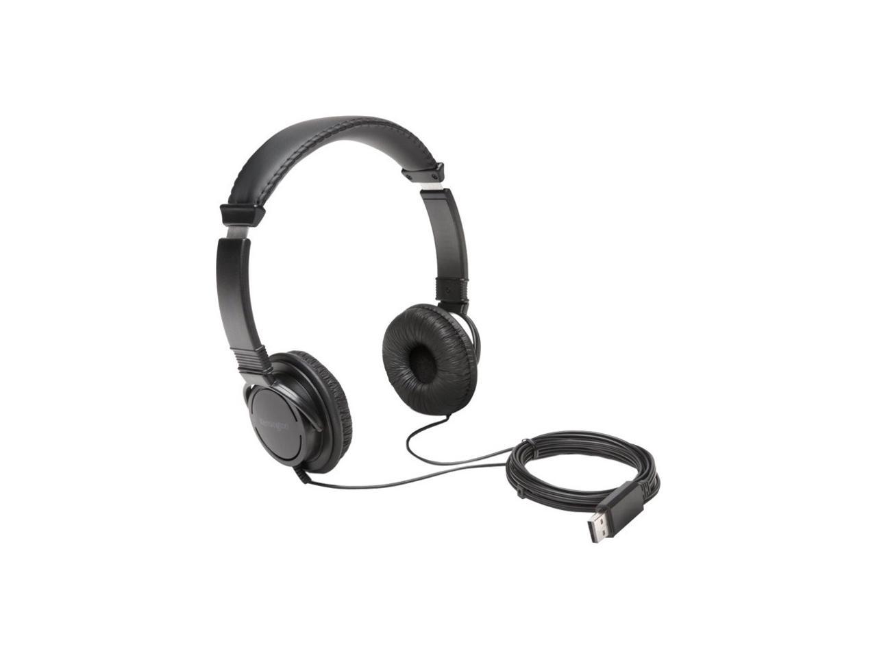 HI-FI USB HEADPHONES