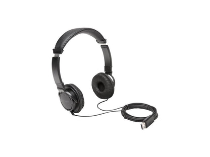HI-FI USB HEADPHONES